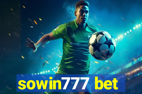 sowin777 bet